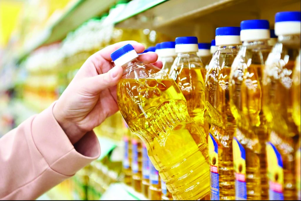 Qeveria ndryshon Akti Normativ për çmimet e ushqimeve Supermarket vaj luledielli 1 1025