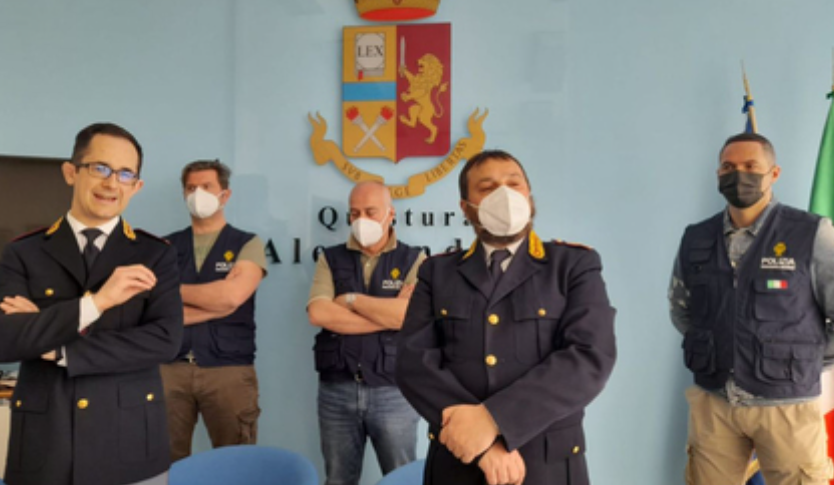 Grabitën 20 mijë euro, kapet grupi i hajdutëve shqiptarë në Itali Untitled 101