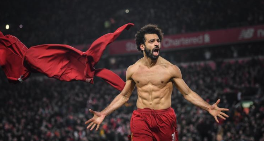 Legjenda egjiptiane: Mourinho te Reali, Salah zbarkon në Bernabeu Untitled 88