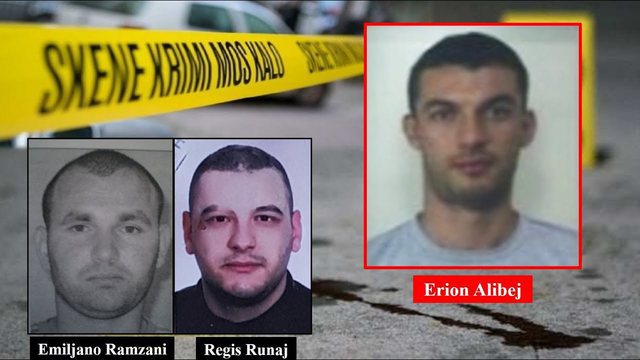 Vrasja e Emiljano Ramazanit dhe Regis Runajt, nis procesi gjyqësor ndaj të pandehurve Vrasja e Emiljano Ramazanit dhe Regis Runajt nis procesi gjyqesor ndaj te pandehurve