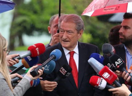 Berisha: Largoni ambasadorin rus nga vendi dhe tërhiqni atë shqiptar nga Moska WhatsApp Image 2022 05 03 at 2.03.11 PM