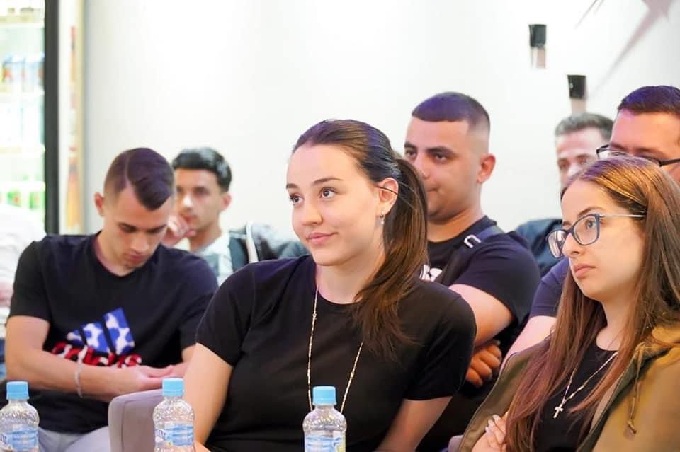 100 të rinj e të reja të Elbasanit i bashkohen PS-së, Gjiknuri: Idetë e të rinjve kanë qenë kurdoherë pjesë e agjendës sonë 5 WhatsApp Image 2022 05 15 at 10.40.38 AM