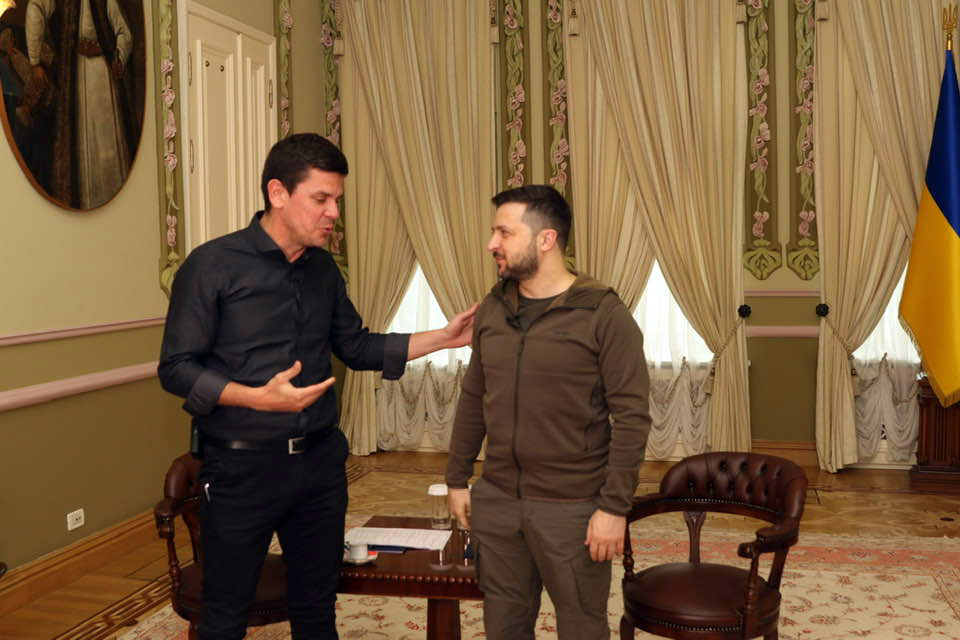 Zelensky e ka me Erdogan: Duhet të jetë o me ne, ose me rusët. E kuptoj që ka interesa, por… Zelenski Souliotis 03