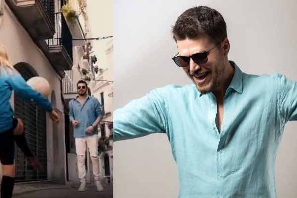 “Festoj”, Alban Skënderaj sapo na prezantoi me hitin e radhës alban skenderaj