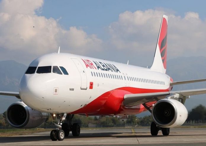 Pas Naimit, Migjenit dhe Lasgushit, flotës së Air Albania i shtohen dy avionë të rinj albania
