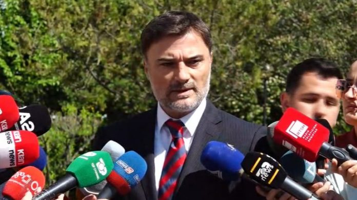 Alibeaj për arrestimin e Kajmakut: Kryeministri e mbrojti dhe e fshehu sa mundi alibeaj2 770x432 1 696x390 1