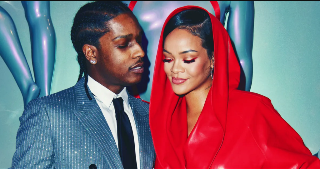 Rihanna martohet fshehurazi me A$AP Rocky ? asap