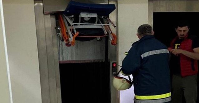ISHMT reagon për incidentin e ashensorit në QSUT ashensori qsut