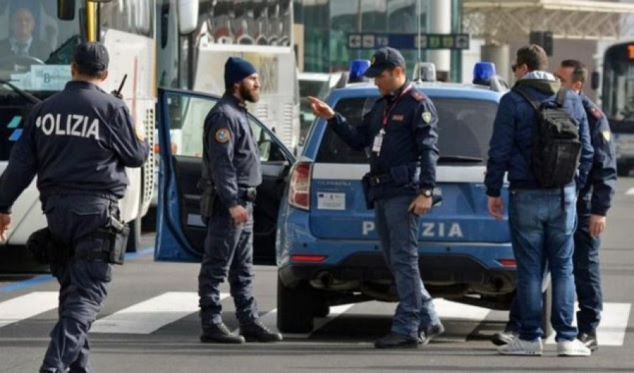 Emrat/ Zbulohet identiteti i dy shqiptarëve që u gjetën të plagosur me thikë në rrugë në Pescara të Italisë auto 15litu1521122331