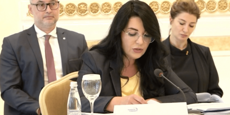 Hapet këtë vit projekti për hekurudhën Durrës-Prishtinë balluku 750x375 1
