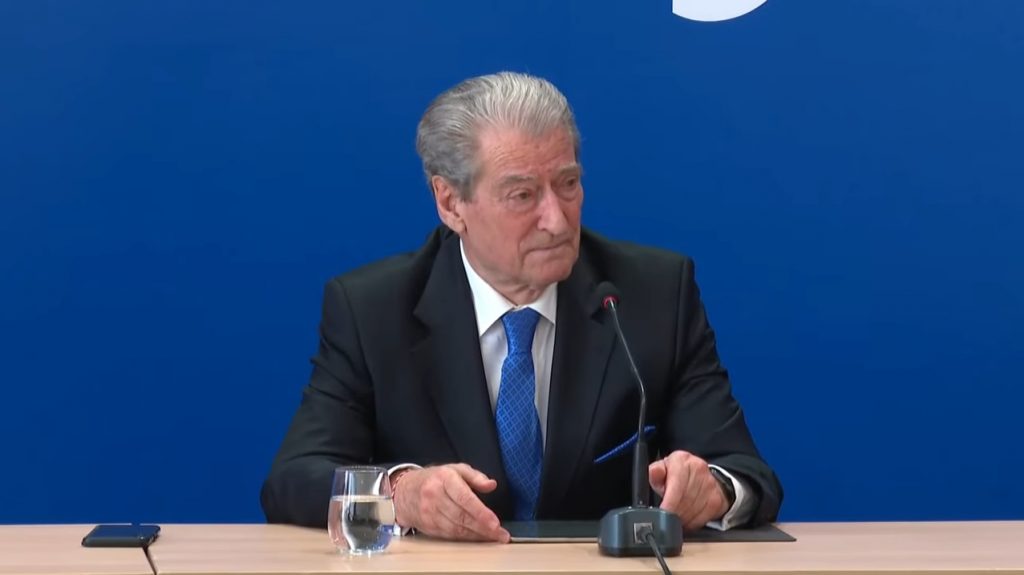 Rrëzimi i rezolutës nga Kuvendi, Berisha: Vendi i vetëm që nuk ka dënuar asnjë gjenocid, njohja e tij nuk u shty, janë trillime berisha 2