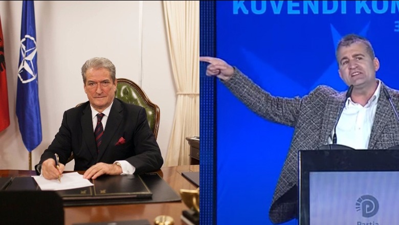 Zbardhet përmbajtja e fletës së votimit për zgjedhjet për kryetar të PD, ja si renditen kandidatët berisha elezi 1