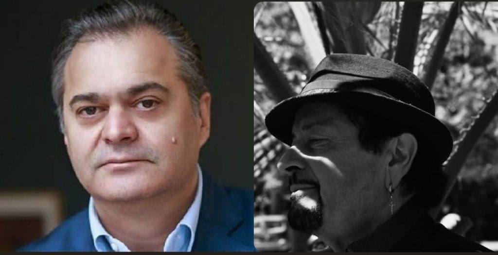 Ben Blushi publikon bisedën me Frederik Ndocin: Covidi është sajesë, edhe në Shqipëri drejton Iluminati blushi e ndoci
