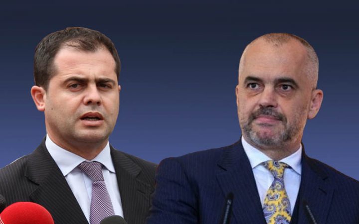 Bylykbashi i përgjigjet Ramës: SPAK të shkonte me një sasi prangash në Asamblenë e PS dhe… bylykbashi rama 720x450 1