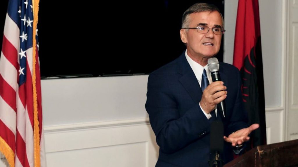 Ndahet nga jeta ikona e medias shqiptare në Amerikë dalip greca