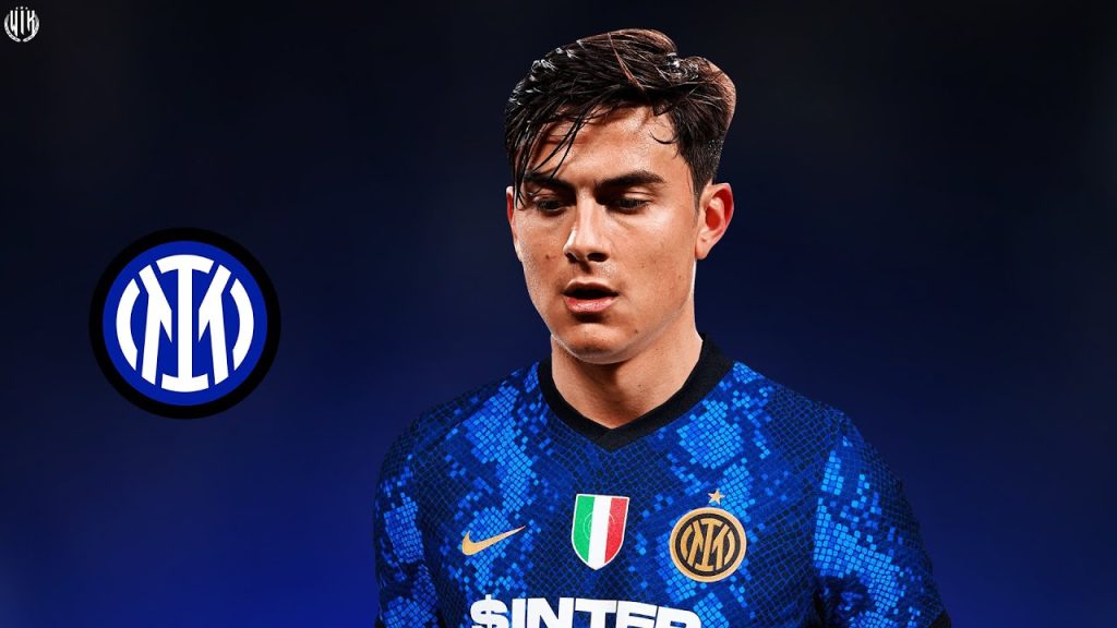 dybala to inter