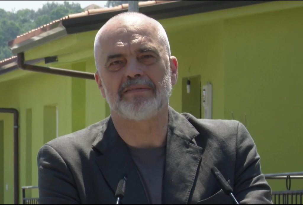 edi rama