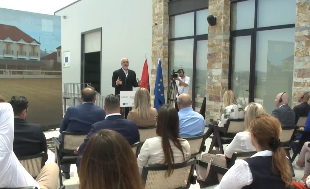 Rama në prezantimin e programit IPARD III në Shqipëri: 146 milionë euro financime për bujqësinë dhe zonat rurale edi ramaa