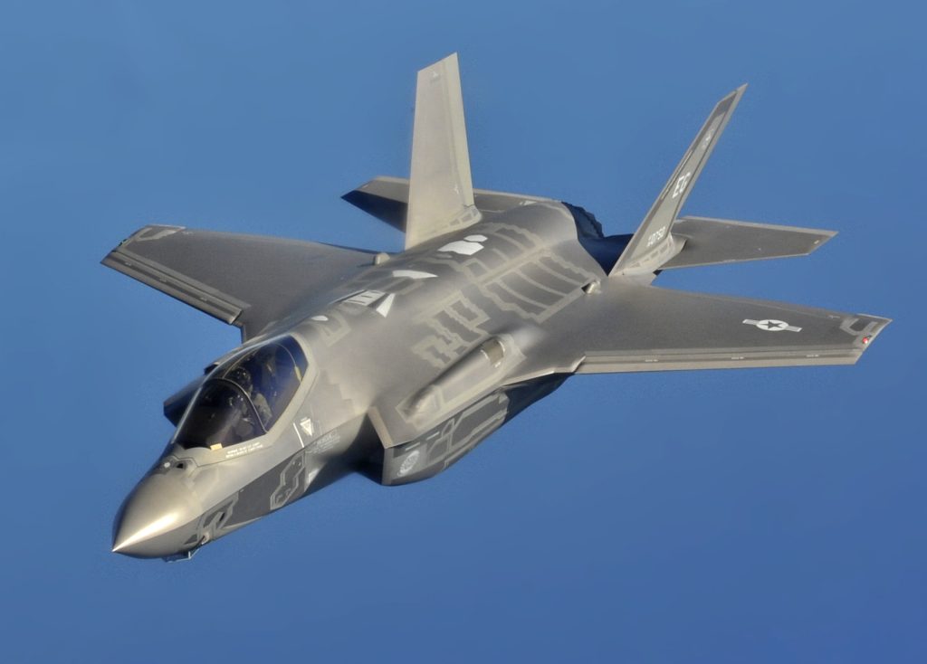 Gjenerali grek: Po të merrte Turqia avionët F-35, Egjeu do të kthehej në sufllaqe f 35