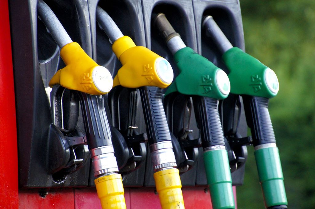 Bordi i Transparencës vendos çmimet e reja të karburantit, nafta dhe benzina rriten me… fuel gda2859fc5 1920