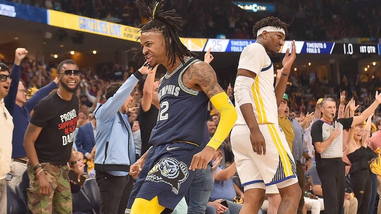 Celtics dhe Grizzlies barazojnë në gjysmëfinale të play-off grizzlies morant 770x433 1