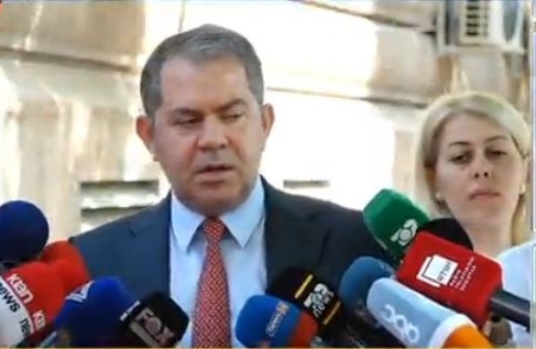 Idrizi pas takimit me Ballën: Ka vullnet të mirë për të mos zgjedhur një president të njëanshëm idrizi 1