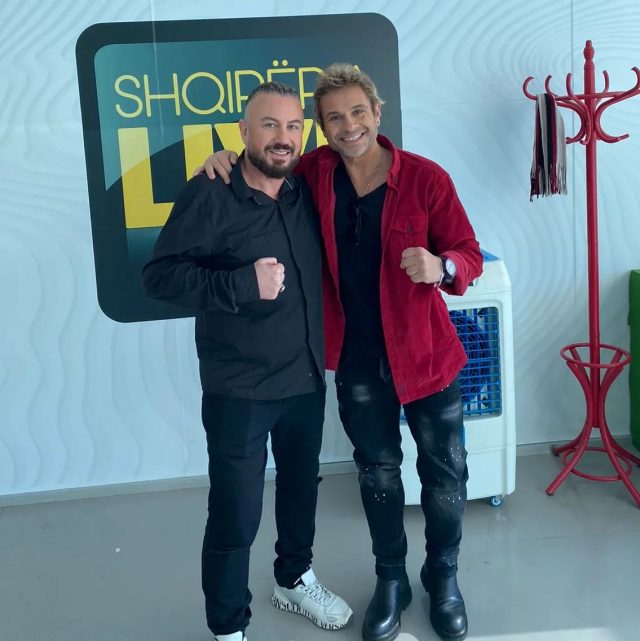 ilir shaqiri dhe sabiani