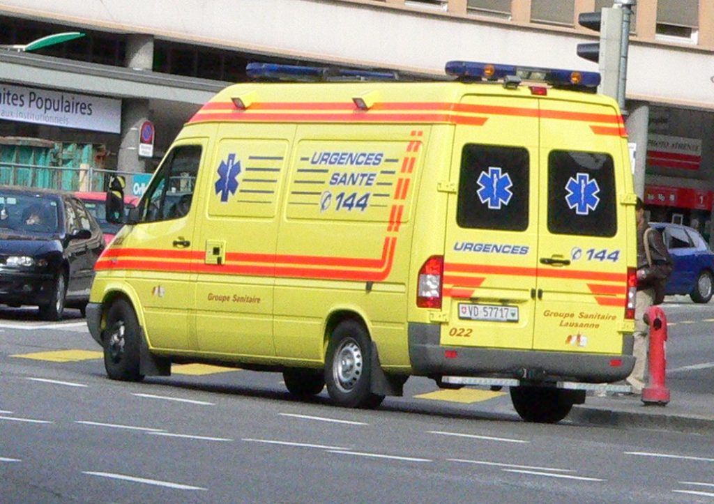 Aksident tragjik në Zvicër/ Humb jetën 33-vjeçari shqiptar iooo