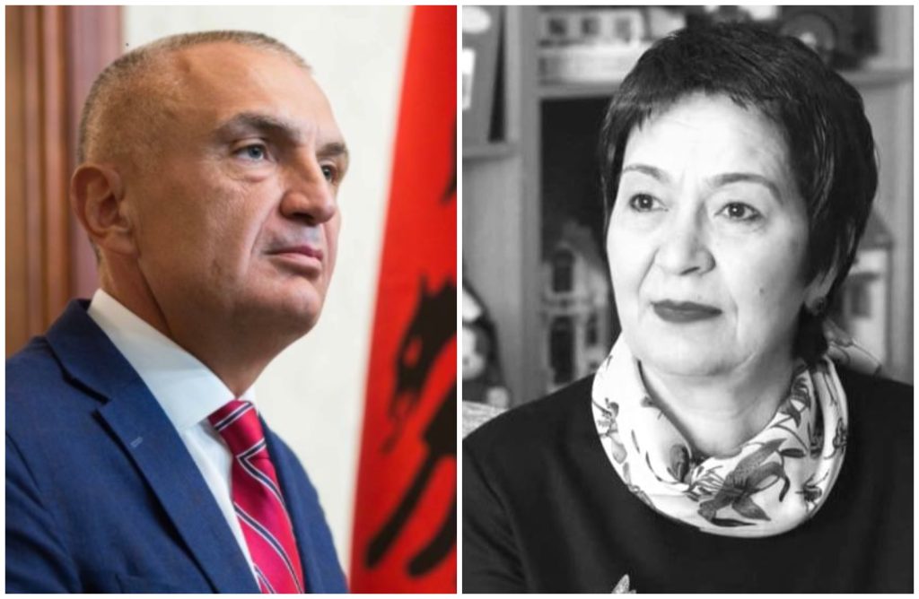 Ndarja nga jeta e ish-deputetes së PS, Meta mesazh ngushëllimi ipiccy image 1 1
