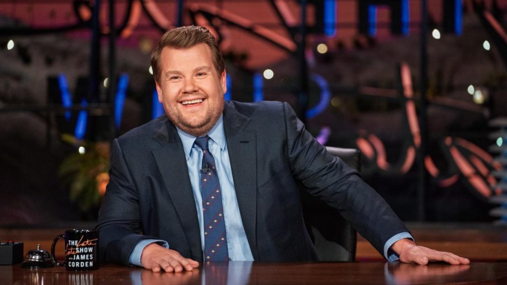 james corden