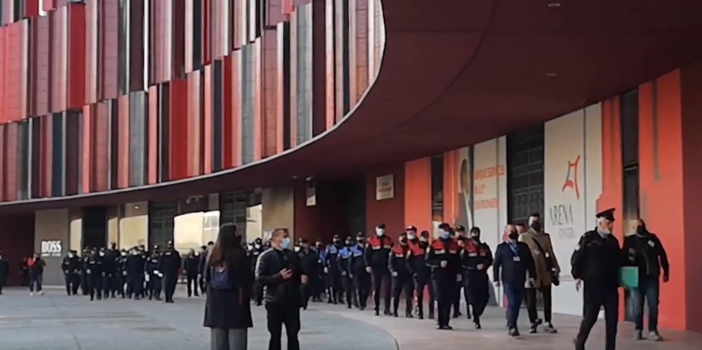 Finalja e Conference League/ Tirana në shtetrrethim në 25 maj, ja çfarë do të ndodhë në kryeqytet k1 1