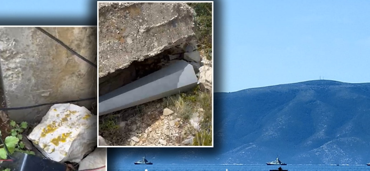 Eksperti i sigurisë: 10 anije shqiptare dhe të NATO-s rrethojnë Karaburunin karaburun 1 750x347 1