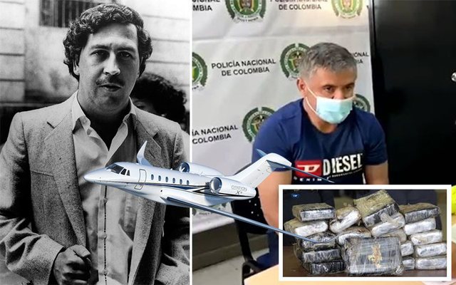Ku janë vendosur kriminelët shqiptarë në Kolumbi? Agim Cerma korruptoi “aeroportin” për të ngritur avionin e mbushur me “të bardhë” kolumbi droge