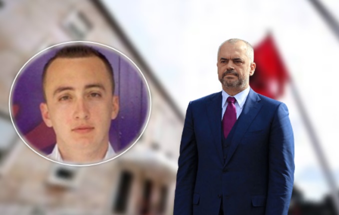 Tentoi të futej me forcë në Kryeministri/ I riu është koordinator i PS latifu