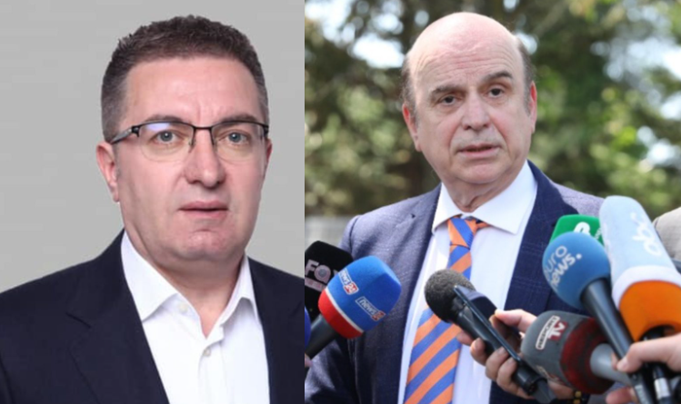 Përçarja e LSI-së/ Luan Rama: Do ta mëshiroja mjeranin e ndërsyer Edmond Panariti po të fliste me fjalët e tij! luan rama edmond panariti
