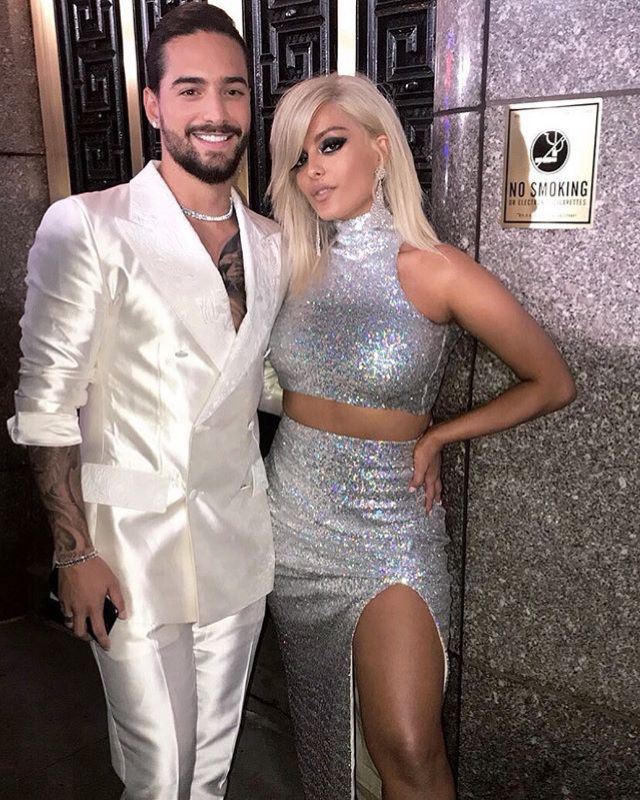 maluma bebe rexha panorama plus