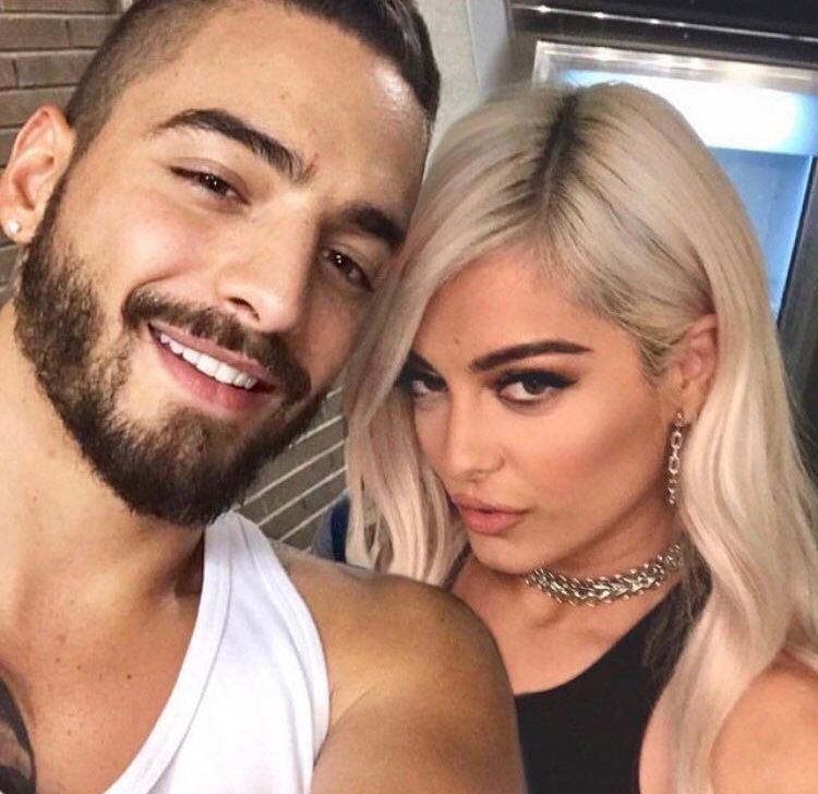 maluma bebe