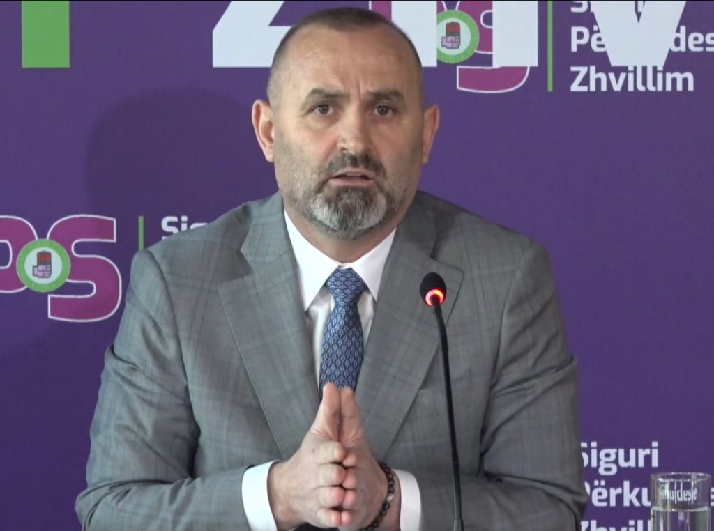 Ulsi Manja: Qytetarët duan përgjigje, do të vazhdojmë ta ngremë zërin për rezultatet e Reformës në Drejtësi manja