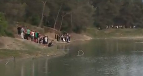 Nxirren trupat e pajetë të dy fëmijëve të mitur nga liqeni i Prushit në Tiranë 2 mbytje liqen 2