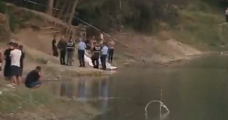 Nxirren trupat e pajetë të dy fëmijëve të mitur nga liqeni i Prushit në Tiranë 3 mbytje liqen 3