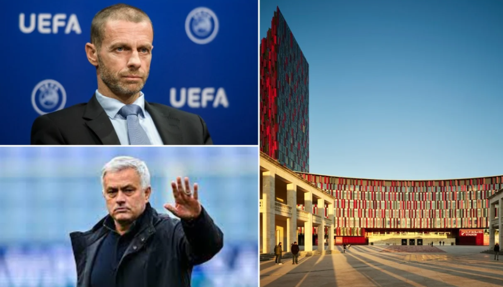 mourinjo
