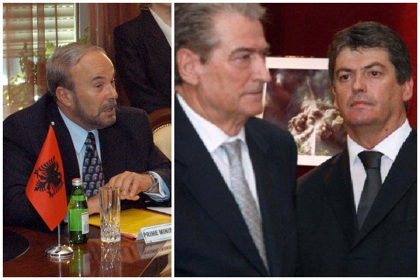 “Presidencën e synonte edhe Fatos Nano”- Bamir Topi zbulon bisedën e fshehtë me Berishën nano berisha topi