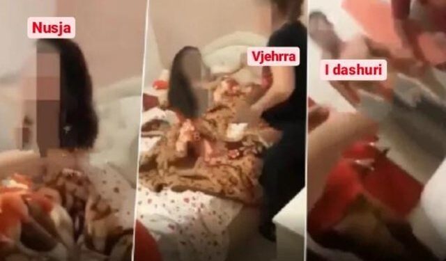 Tradhtia e Librazhdit që na prishi traditat nusja librazhd