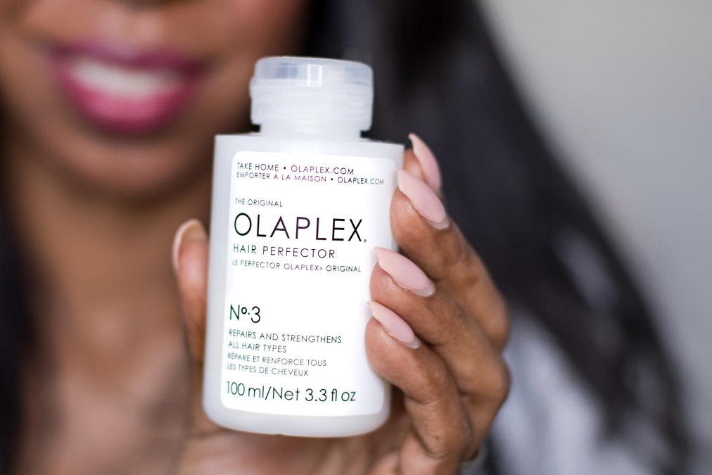 Tronditet bota e kozmetikës, Olaplex shkakton fertilitet olaplex nr.3