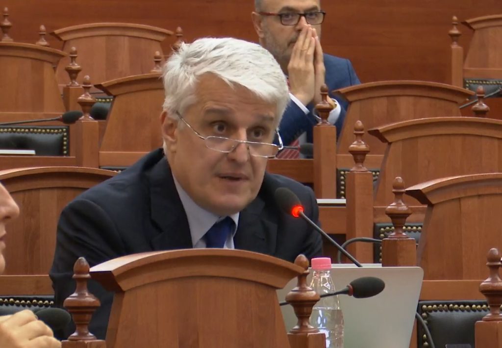 Majko kritikon projektin e Butrintit: Keni ndryshuar VKM e 2002, çfarë ka ndodhur? pandeli majko