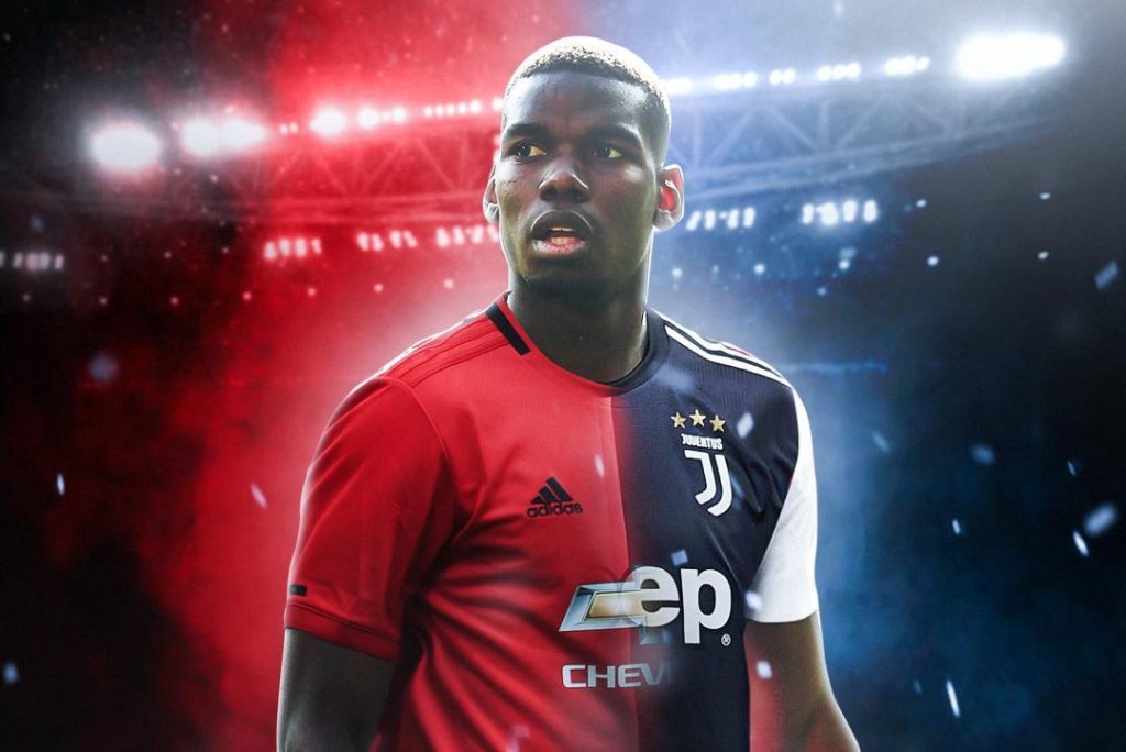 pogba rikthehet tek juve