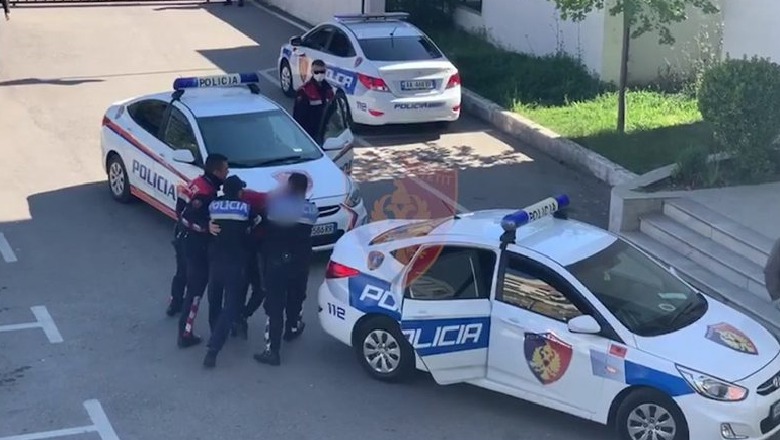 Bilanci i një jave/ Policia e Shtetit: 30 operacione, 151 persona të arrestuar policia 4