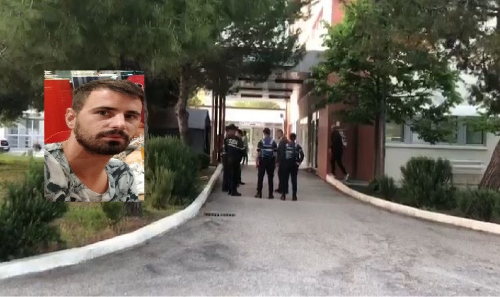 Emrat/ 3 punonjës të policisë së Kavajës bien në pranga pas vetëvarjes së 31-vjeçarit në qeli policia kavaje 1 1024x608 1