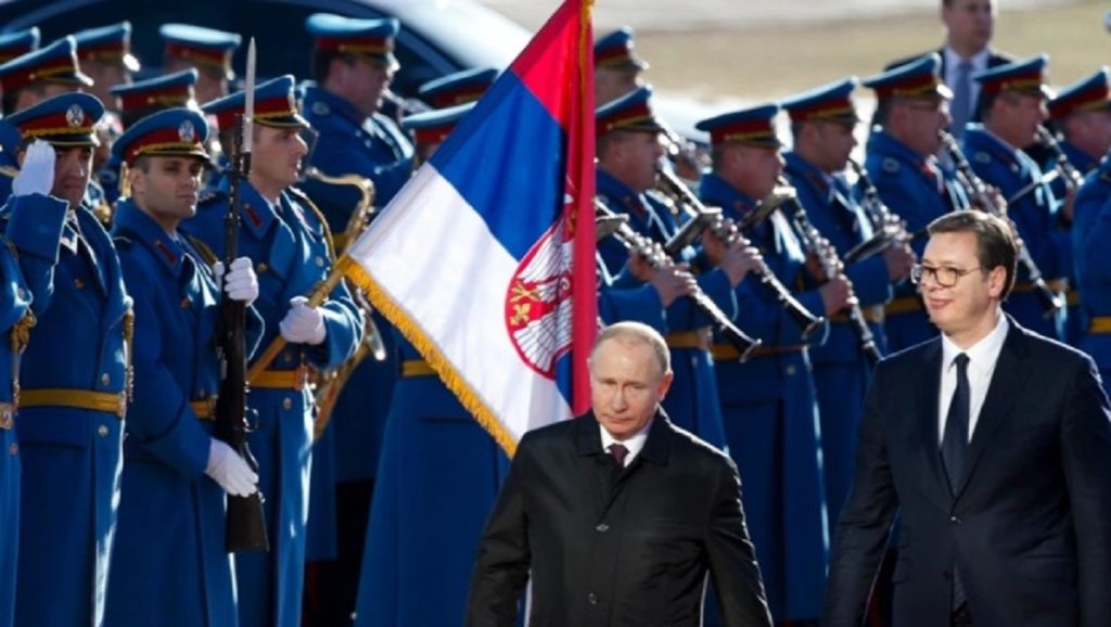 putin vucic