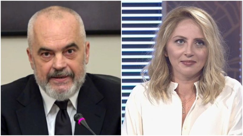 Kryeministri Rama padit Brisida Shehajn, kërkon 1 milion lekë dëmshpërblim rama brisida shehaj